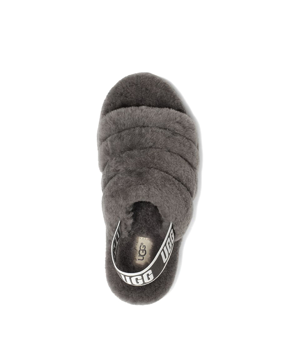Fluff yeah slide white shop