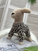 Комбинезон для собак и кошек, пижама