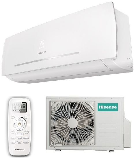 Сплит-система Hisense AS-12HR4SVDDC15