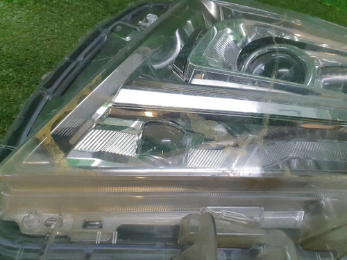 Фара левая Toyota Alphard 3 (2015-2017) LED