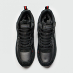 кроссовки Nike Air Max 90 Mid Total Black Winter