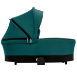 Коляска 4 в 1 Sweet Baby Stella + автокресло Elegante Plus с базой i-Size ISOFIX DK780 Green