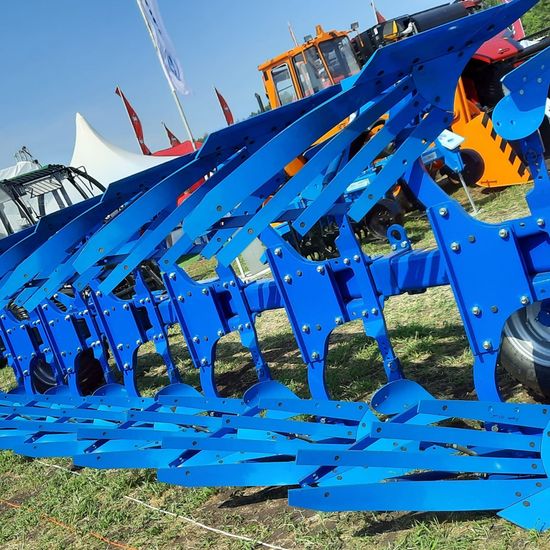 Плуг оборотный ППО-5