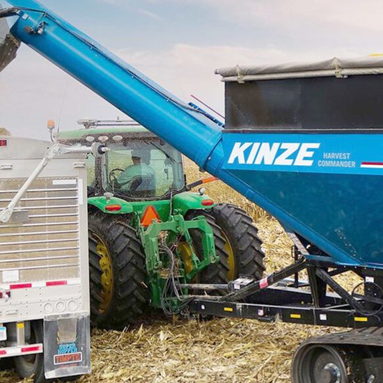 Запчасти Kinze, муфта, клапан, сальник