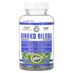 Hi Tech Pharmaceuticals, гинкго билоба, 120 мг, 90 таблеток