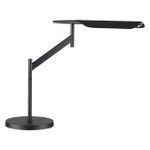 359541 LEDO NT25 000 черный Лампа настольная диммир. со сменой цвет. темпер. (управление- сенсор) IP20 LED 14W 100-240V 2700К\4000К\6000К ALA
