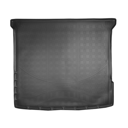 Коврик в багажник Norplast/Unidec для Mercedes-Benz M в кузове W166 (2012-) Черный, полиуретан, арт.NPA00-T56-560