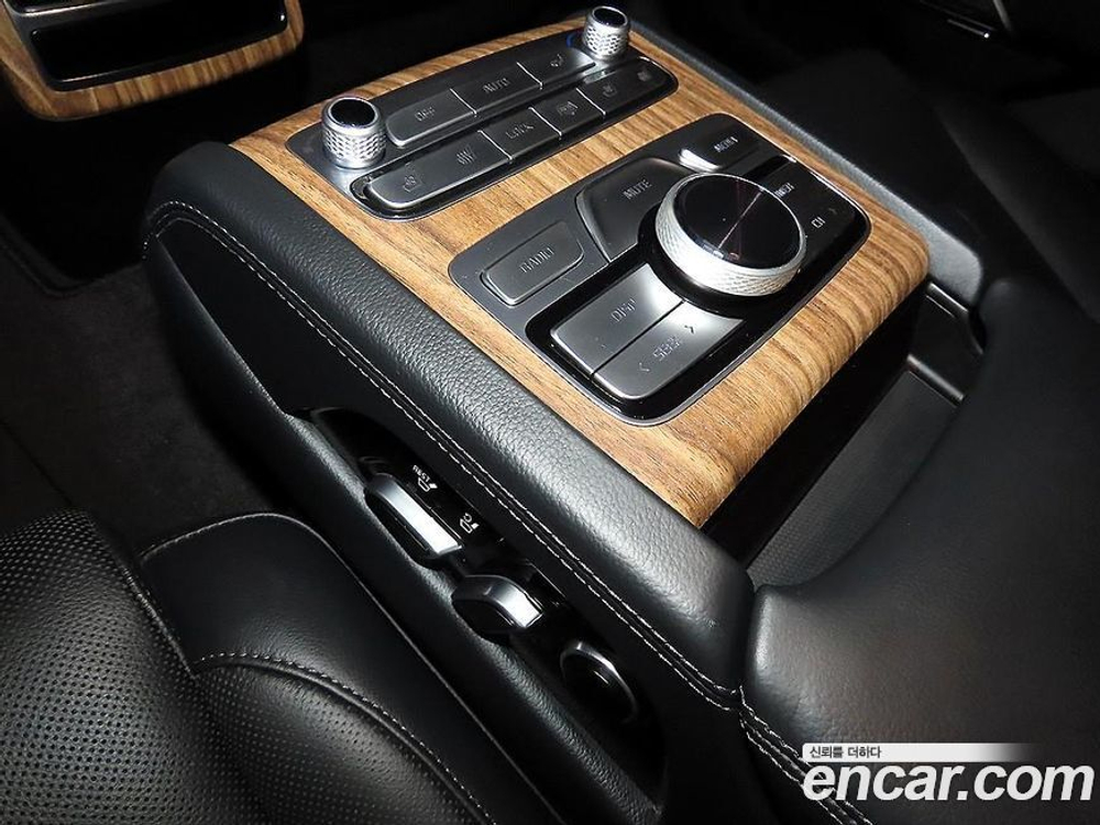 Kia The New K9 (Quoris/K900) 2 Generation 3.3 T-GDI AWD (12.2021)