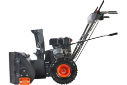 Снегоуборщик PATRIOT PS 603 7,0 л.с ,стартер ручной, ковш 66см. колеса Winter Extreme 14x5,50-6