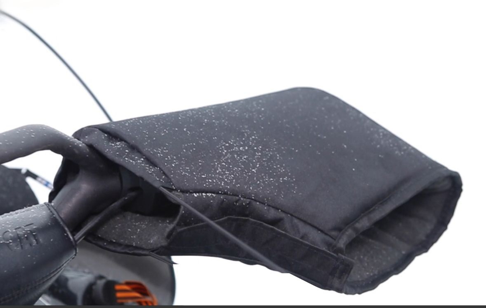 Муфты на руль снегохода Yamaha