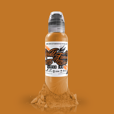 Gold Coast World Famous Tattoo Ink