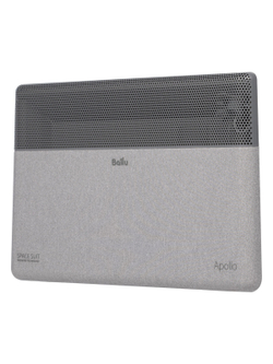 Конвектор электрический Ballu Apollo digital INVERTER Moon Gray BEC/ATI-2001