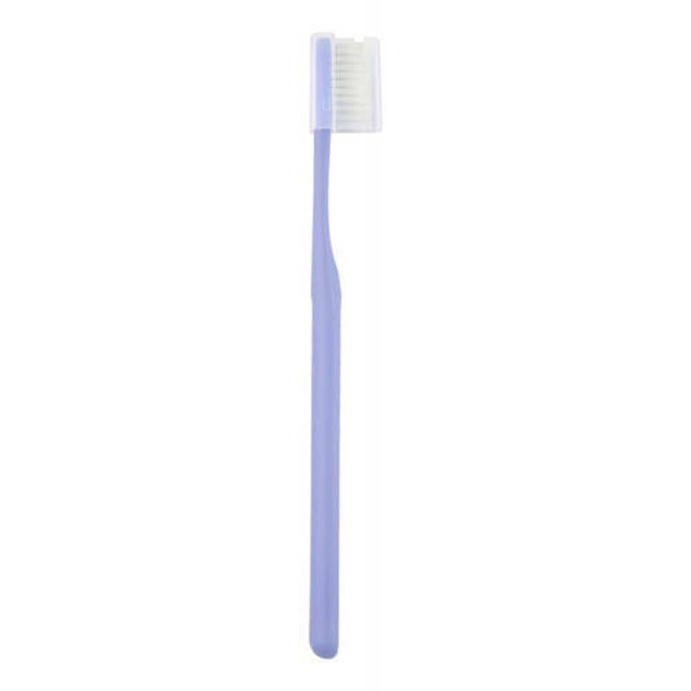 Dental Care Щетка зубная c наночастицами серебра, цвет пастельная сирень - nano silver pectrum, 1шт