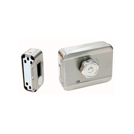 Замок электромеханический Hikvision DS-K4E100