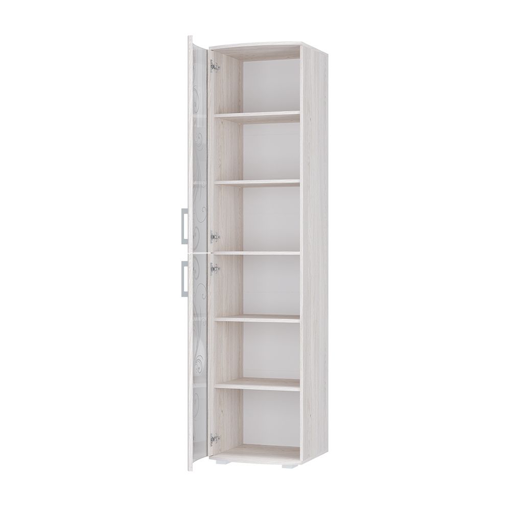 Гостиная Флоренция стеклопенал