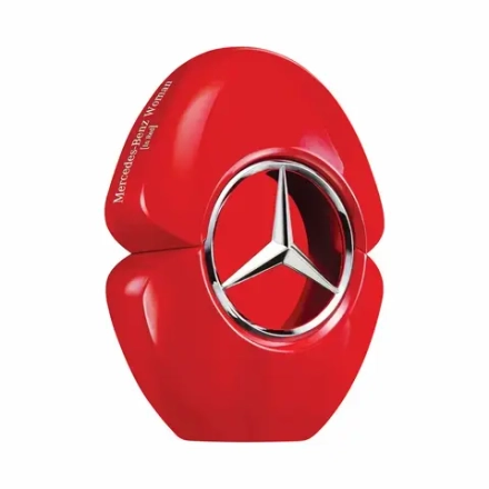 Женская парфюмерия Mercedes Benz Woman In Red Парфюмерная вода 90 мл