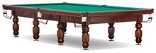 Бильярдный стол для русской пирамиды Weekend "Устюг" (12 футов, сланец 25мм, борт ясень)