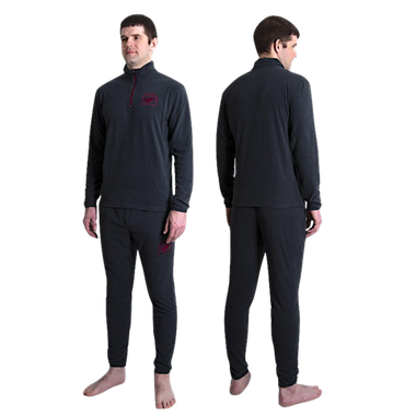 Mикрофлисовый комплект Alaskan AFSKG Kenai Серый -