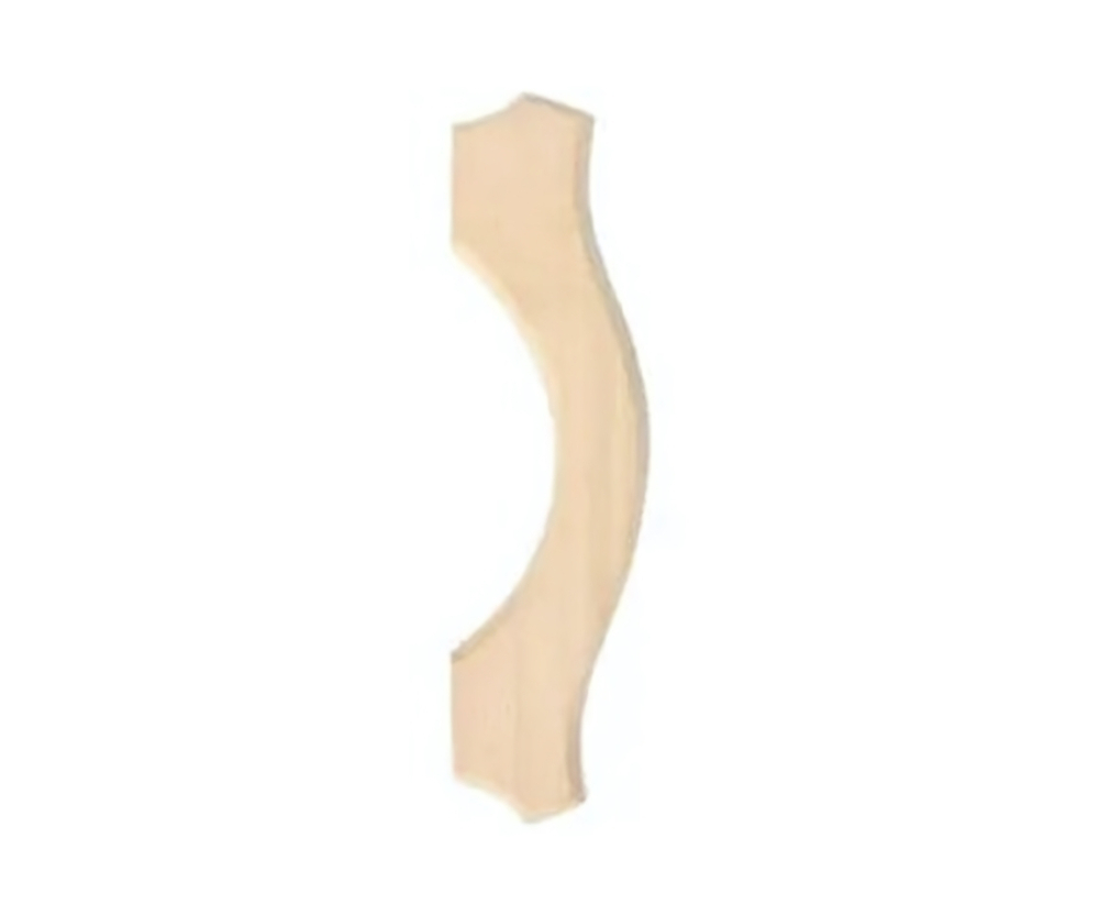 Ручка дверная «Классика», липа «Банные штучки»