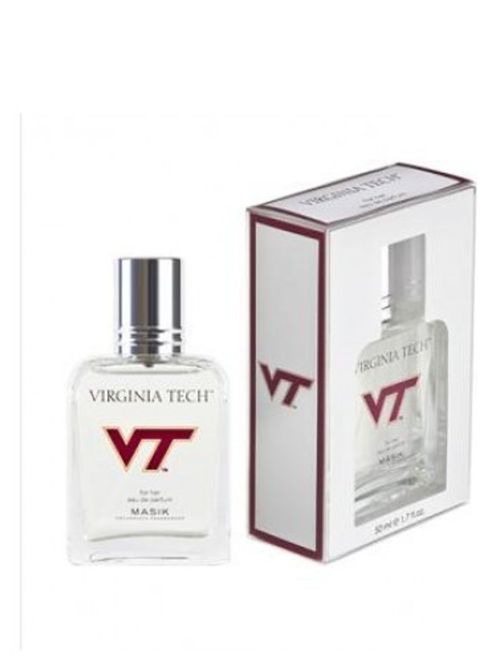 Masik Collegiate Fragrances Virginia Tech Women