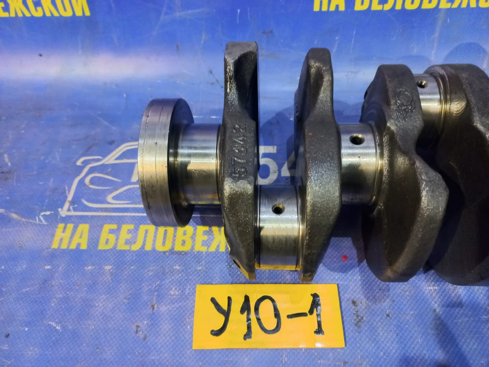 Коленвал NISSAN WINGROAD 1997