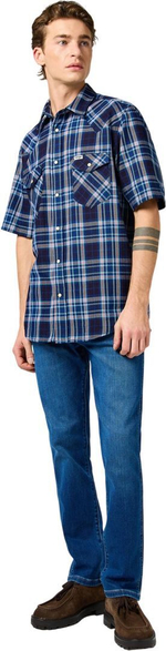 Джинсы Wrangler LARSTON DANDELION SUMMER синий