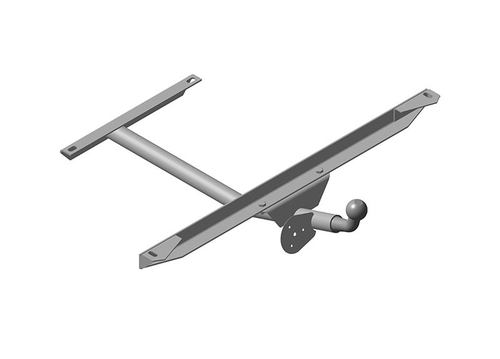 Фаркоп на ВАЗ 2108,2109 разб. (без электрики, паспорт/сертификат в комплекте) Автос.VAZ-08