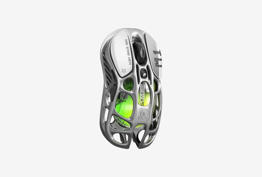GRAVASTAR M1 PRO-GRY-CN_0326522101755