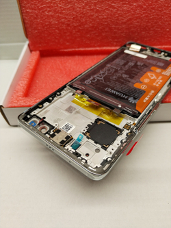 Huawei nova 10 Pro (GLA-LX1) / (Дисплейный модуль с тачскрином) (в рамке с аккумулятором) (ORIG-SP)
