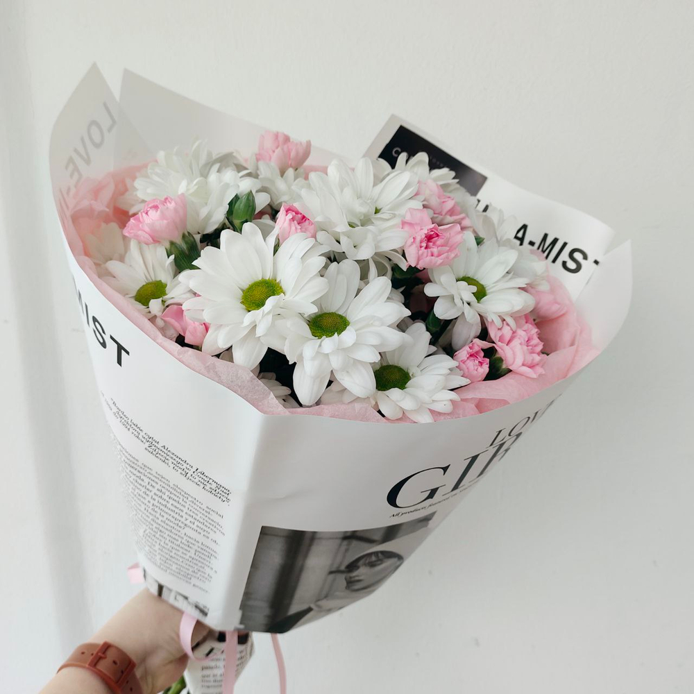 Соберу букет №528