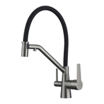 Смеситель для кухни RAGLO САТИН R80.62.09