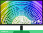 Монитор Samsung ViewFinity S6 LS32A600UUUXEN