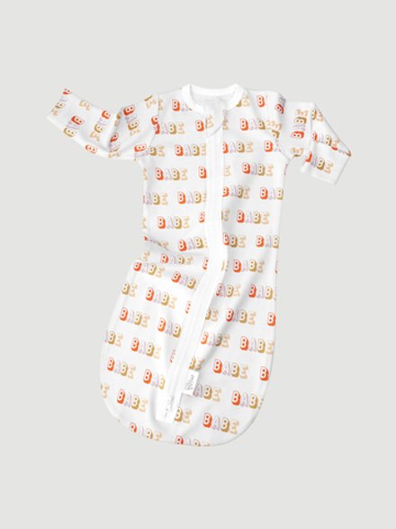 Спальный мешок Mjölk Babe