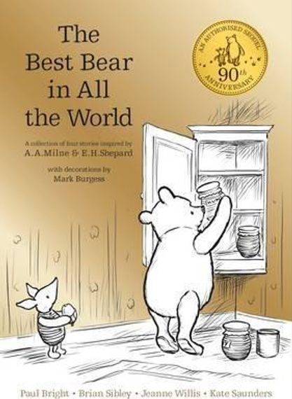 Winnie the Pooh: The Best Bear in all the World