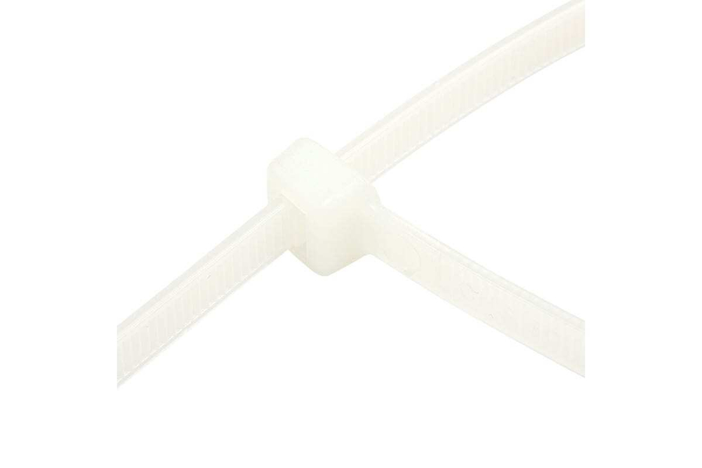 ХОМУТ REXANT НЕЙЛОНОВАЯ 500X4,8ММ БЕЛАЯ (100 ШТ/УП) 07-0500