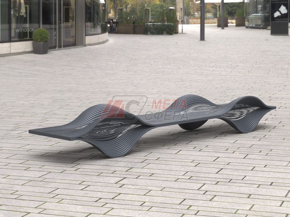 Дизайнерская лавка Мускул