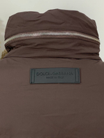 Пуховик Dolce&Gabbana