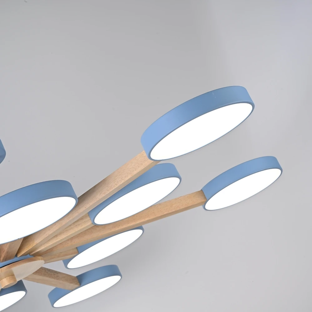 Потолочная люстра Imperiumloft TURNA 228855-26