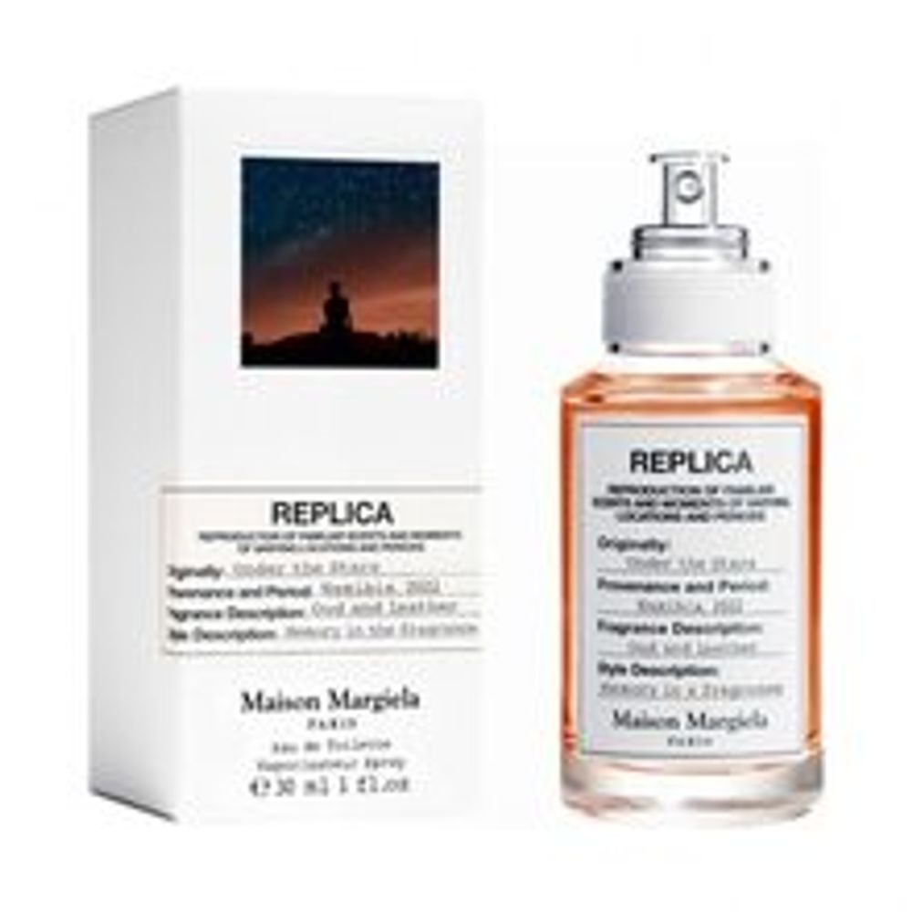 Maison Margiela Replica Under The Stars EDT 30ml Maison Margiela Replica Under The Stars EDT 30ml