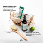 Набор для тела PLU Original Body Scrub & Scrub Wash Set