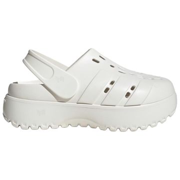 Adidas Adilette Platform Clog 'Cream White'