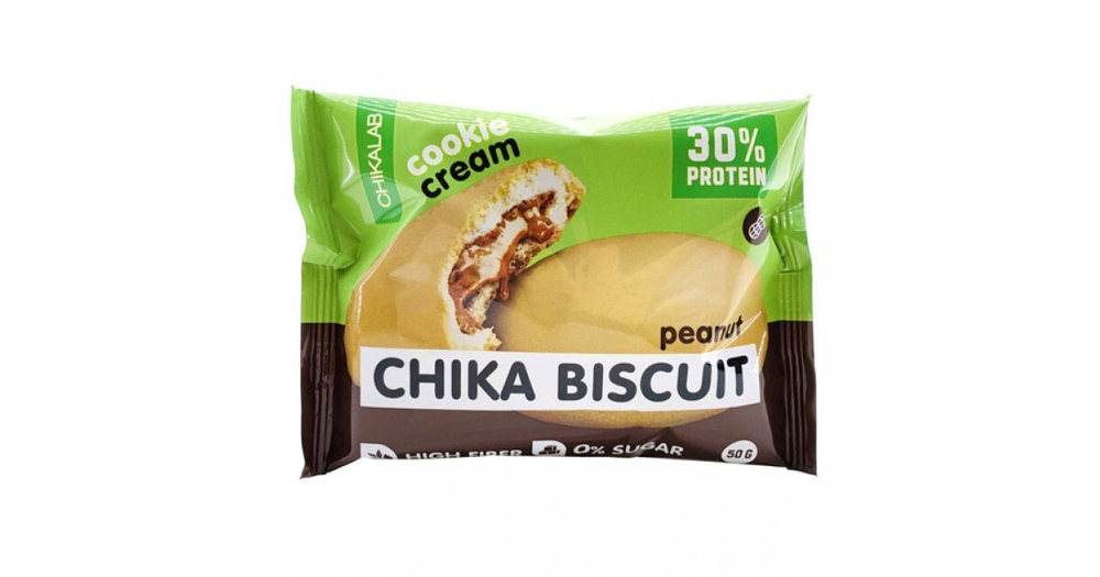 Печенье - CHIKA BISCUIT