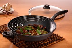 Сковорода-вок Swiss Diamond XD 61132IC