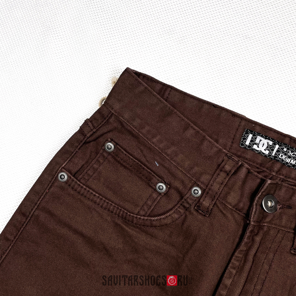 Джинсы DC Shoes