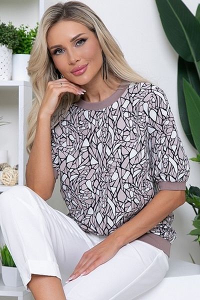 Блузка 41746 Avili