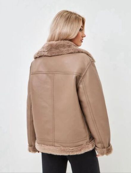 Дубленка 6809321 Fabrika