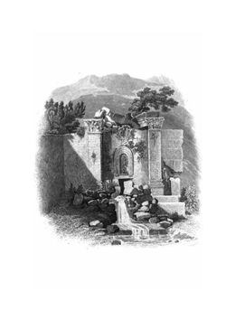 Путешествие по Святой Земле в 1835 году. Часть 2 | А. С. Норов