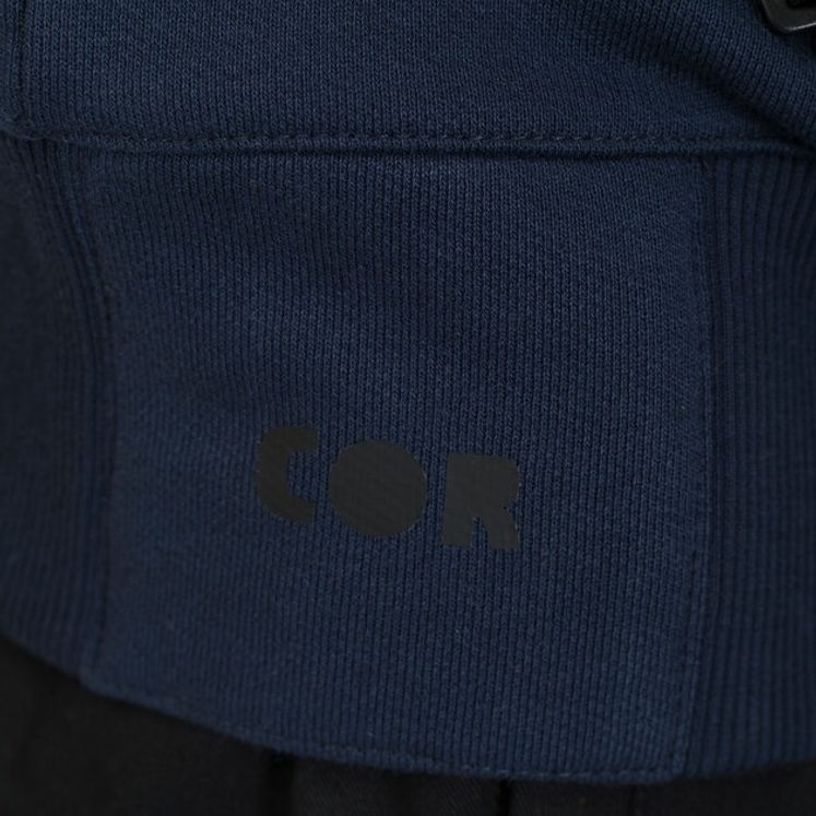 Свитшот CODERED Mesh Strap COR, темно-синий