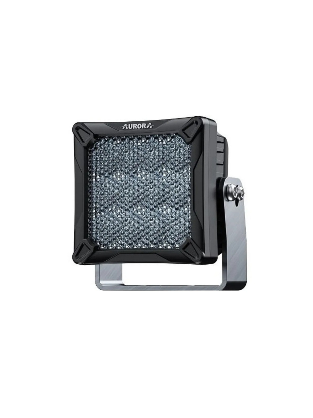 Светодиодные фары рабочего света AURORA 140x140 мм 120W (комплект 2 шт)