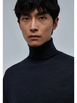 Свитер из 100% шерсти